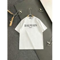 限定セール最新作 爆買い人気 話題の商品BALMAINブランド 激安 サイト半袖Tシャツ
