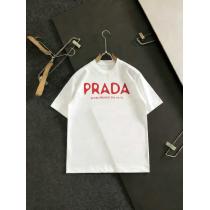 2026即旬な装いに 魅力的な今年らしい 超一流のブランドPRADAコピー 商品 ブランド半袖Tシャツ