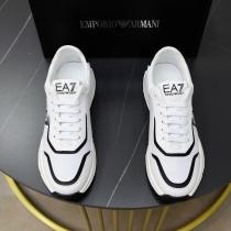 ブランド 偽物スニーカーARMANIファション性の高い 26AWの最新アイテム 新作がお買い得円高特価..