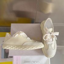 JIMMY CHOOスニーカー数量限定 優しい印象 新作大人気ブランド アクセサリー 激安.