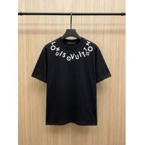 半袖TシャツLOUIS VUITTON偽 ブランド 通販2026年最注目の 着こなし自在 足長効果のある
