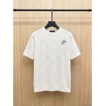 数量限定格安 新作2026らしさをプラス 着回し力抜群大人気LOUIS VUITTON半袖Tシャツブランド 通販 激安