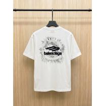 BALENCIAGA半袖Tシャツ存在感絶大スタイル VIP価格人気 262026新作入手困難コピー ブランド