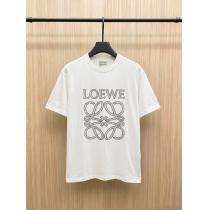 コピー 通販SALE品追加 好評品 今年流行りの新作アイテムLOEWE半袖Tシャツ