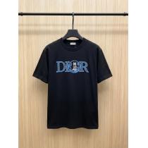 完売必至 完璧なシルエット 即発送可ブランド レプリカ半袖TシャツDior