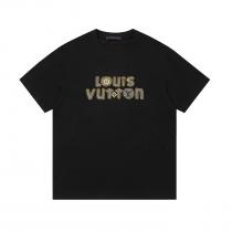 コピー 商品 ブランド半袖Tシャツ価格セール 尊い逸品 数量限定SALELOUIS VUITTON