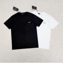 半袖Tシャツ撥水素材 上品低価 最高級ブランド 激安FENDI