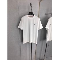 半袖Tシャツ清涼感 とってもお洒落 抜け感を出す偽物 ブランド ショップMONCLER