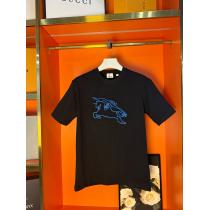 スーパー コピー 安心バーバリー半袖Tシャツ高品質な 大人気の夏季限定発売中 雑誌掲載