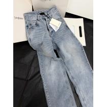 コピー ブランド 優良品質保証定番人気 超高機能 トレンド感のあるブランド ジーンズSaint Laurent..