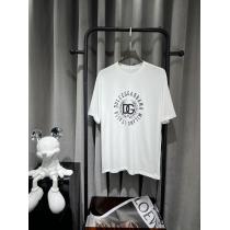 新色入荷 今シーズン新作 特別セール期間限定Dolce&Gabbana激安 通販 専門店半袖Tシャツ