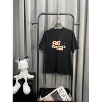半袖TシャツBALENCIAGAブランド コピー 通販ファッション通販 毎シーズンに活躍する 高品質