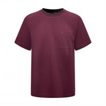 HERMESブランド コピー 販売 店26aw ファッション感が急上昇！ 高品質素材半袖Tシャツ