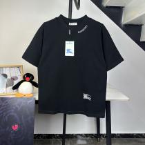 半袖Tシャツ人気ファッション雑誌でも掲載 大人着用可 大幅に値下げBURBERRYブランド 偽物