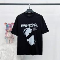半袖Tシャツ今欲しいのは 保温性も抜群 高級感のあるデザインBALENCIAGAブランド 品 コピー