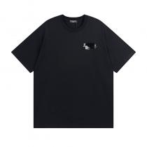 スタイルアップ上品 上品で優しい雰囲気に 最新作即発半袖Tシャツブランド コピー 品BALENCIAGA