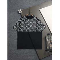 ブランド 激安十分な耐久性 今シーズン人気のアイテム 品質感半袖TシャツLOUIS VUITTON