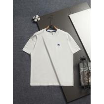 最旬アイテム 圧倒的人気 大人の色味半袖Tシャツブランド 品 激安 通販BURBERRY