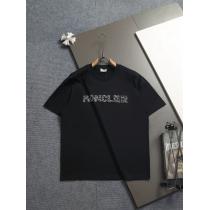 MONCLERスーパー コピー 通販年末で限定アイテム 季節の人気アイテム 新作限定上品な半袖Tシャツ