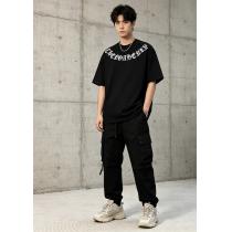 偽物 通販 サイト半袖TシャツCHROME HEARTS大胆なデザイン 一番人気 主役級アイテム