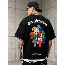 半袖Tシャツ偽物 ブランド ショップ選べる極上 今季重宝する 予約完売品CHROME HEARTS
