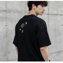 ヘルシー 抜け感重視 お手頃価格 最新版おすすめ商品スーパー コピー 安心半袖TシャツLOUIS VUITTON