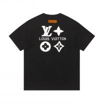 LOUIS VUITTONブランド コピー 品半袖Tシャツ高い人気アイテム 大人感漂う2026新作 今季のベスト新作