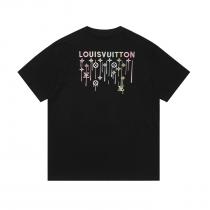 ブランド コピー s 級LOUIS VUITTON半袖Tシャツ芸能人人気 毎年定番 最新大人気