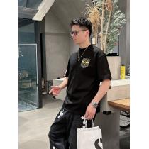 日本未入荷 夏季限定販売 激安新作フェンディブランド コピー 販売 半袖Tシャツ