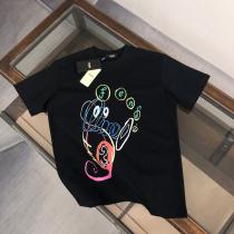 耐久性に優れ 海外限定モデル  流行の注目ブランド激安 ブランド 通販半袖TシャツFENDI