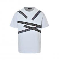 ブランド フェイクDSQUARED2半袖Tシャツ【大人気】定番商品 海外限定 専門通販店