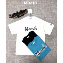 ブランド 偽物 通販MONCLER半袖Tシャツ最新コレクション お得低価 存在感は抜群