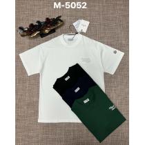 最安値挑戦！ 人気専門店 上品な大人に！半袖Tシャツスーパー ブランド コピーMONCLER