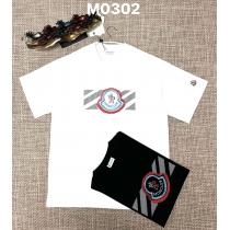 激安通販 実用を兼ね備えた 春季新作品半袖TシャツMONCLER偽物 ブランド