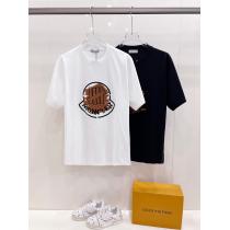 半袖TシャツMONCLER激安 ブランド 通販残り僅か 大人っぽく知的な 若々しい雰囲気