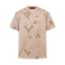 ブランド コピー 通販LOUIS VUITTON半袖Tシャツ数量限定HOT 流行シンボル 26SS新作 カジュアルコーデに