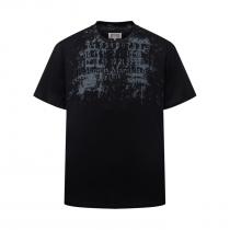 半袖TシャツMaison Margielaコピー ブランド 通販好感度の高い人気販売 欧米韓流/雑誌 軽く耐久性のある