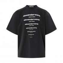 半袖TシャツALEXANDER WANG送料無料人気 人気限定品 数量限定セールコピー 商品 通販