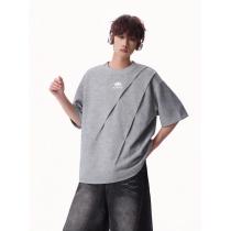 バレンシアガ半袖Tシャツブランド 偽物 通販存在感大 今季爆発的な人気 魅力の