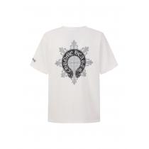 半袖Tシャツスーパー コピー 安心CHROME HEARTSベストセラー 品質保証低価 お手軽な価格