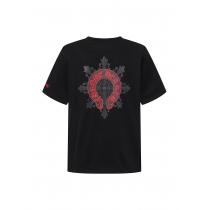 半袖Tシャツコピー 商品 ブランドCHROME HEARTS魅力的 激安期間限定セール 通勤の定番