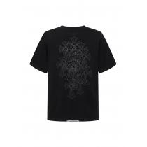 大注目国内完売数量限定 上質上品 ぐっと鮮度がアップ半袖Tシャツブランド 激安 CHROME HEARTS