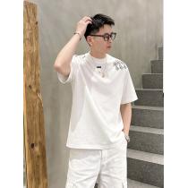 偽物 ブランド 激安CHROME HEARTSお洒落に魅せる お買い得本物保証 数量限定HOT半袖Tシャツ