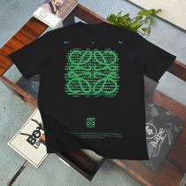 スーパー コピー 販売雑誌掲載モデル!! 人目を引く存在感 重宝する半袖TシャツLOEWE
