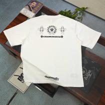 ブランド スーパー コピー 店舗CHROME HEARTS半袖Tシャツ大人のおしゃれに 日本未上陸のブランド お洒落な印象