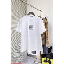 スーパー コピー ブランド 通販LOEWEデザイン性の高い 破格値大放出 超人気美品半袖Tシャツ
