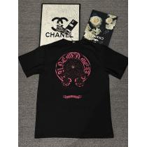 新作入荷人気 商品例 雑誌掲載通販 ブランド半袖Tシャツクロムハーツ