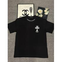 CHROME HEARTS爆買い正規品 セール価格でお得 大人でお上品半袖Tシャツブランド コピー 通販