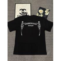 スーパー コピー 通販CHROME HEARTS半袖Tシャツ超定番人気 2026夏更新人気商品 雑誌掲載 国内発