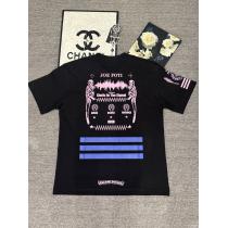 偽 ブランド 半袖Tシャツ即発送可 2026-26 期間限定激安 ファッション 人気CHROME HEARTS